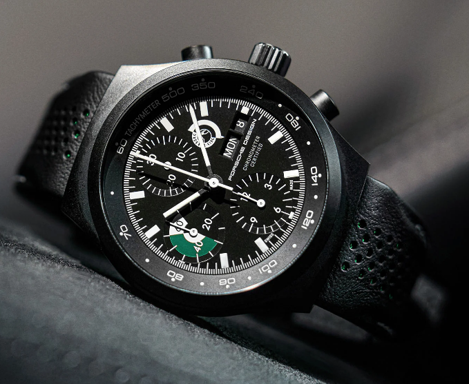 Review Porsche Design Chronograph 1 – 911 GT3 100 Jahre Nürburgring 6041.7.01.019.12.02 watch Price